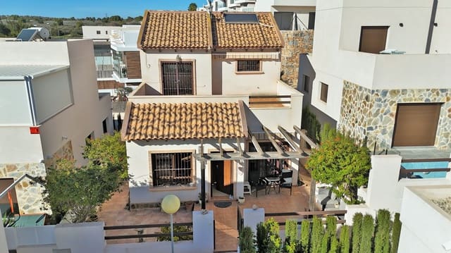 2 bedroom Villa for sale in Villamartin, Orihuela - € 259,000 (Ref: 9612803)