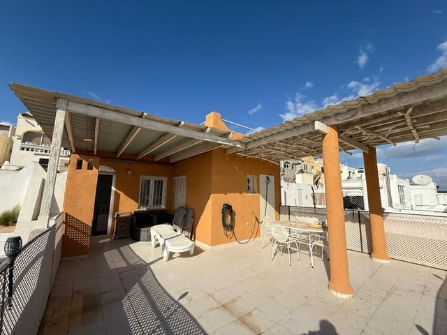 3 soveværelse Villa til salg i San Miguel de Salinas - € 209.999 (Ref: 9612816)