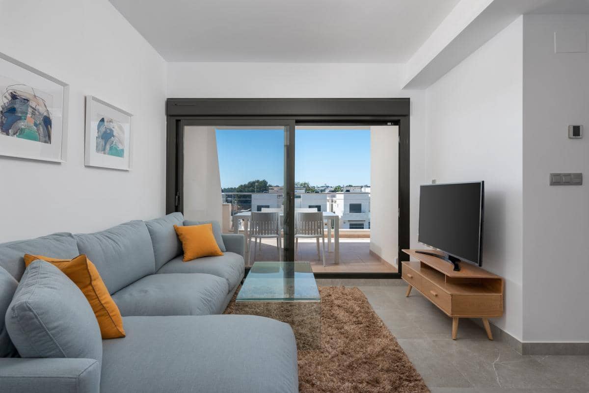 2 bedroom Apartment for sale in Los Dolses with pool - € 339,000 (Ref: 9612826)