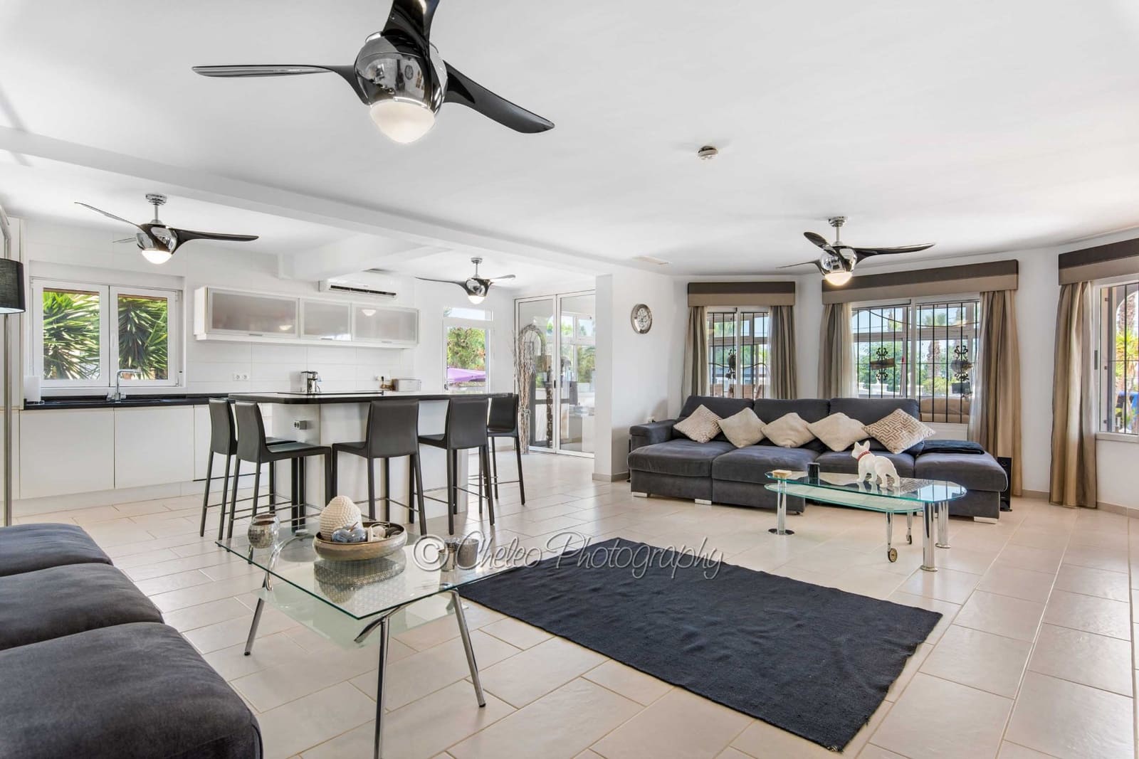 4 makuuhuone Huvila myytävänä paikassa Catral mukana uima-altaan - 565 000 € (Ref: 9612828)