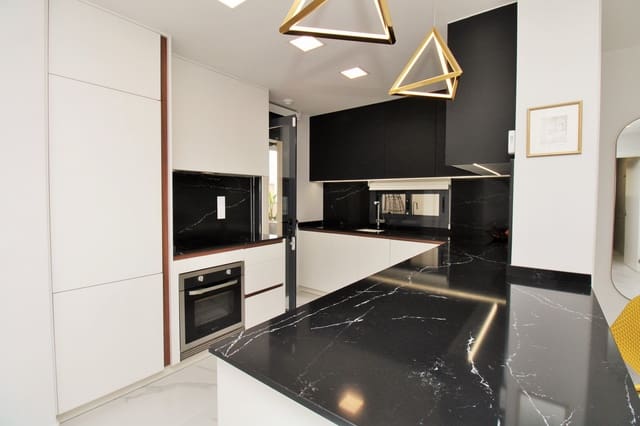 2 makuuhuone Huoneisto myytävänä paikassa San Miguel de Salinas - 349 950 € (Ref: 9612849)