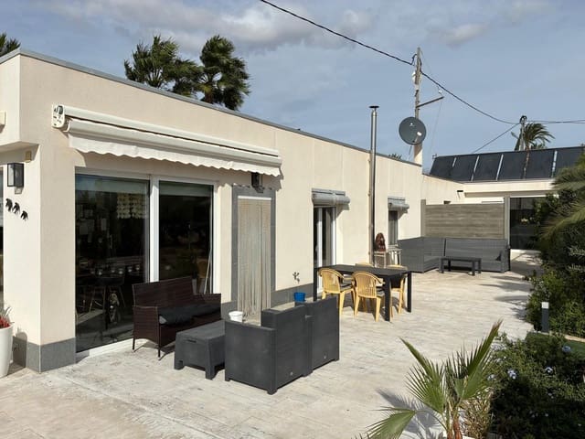 5 sypialnia Willa na sprzedaż w Crevillente / Crevillent z garażem - 475 000 € (Ref: 9612852)