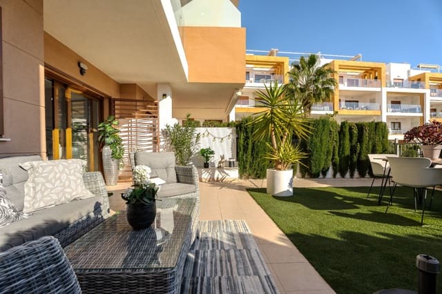 2 bedroom Apartment for sale in Los Dolses, Orihuela with pool garage - € 285,000 (Ref: 9612885)