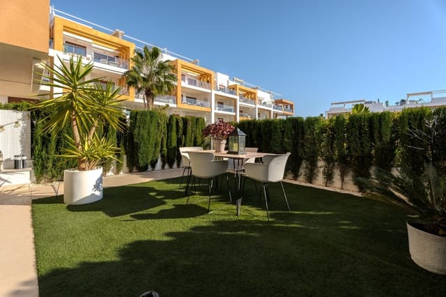 2 bedroom Apartment for sale in Los Dolses, Orihuela with pool garage - € 285,000 (Ref: 9612885)