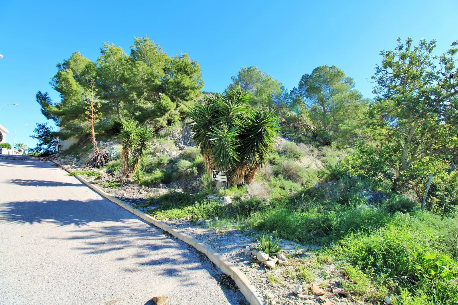 Tomt till salu i San Miguel de Salinas - 83 400 € (Ref: 9612888)