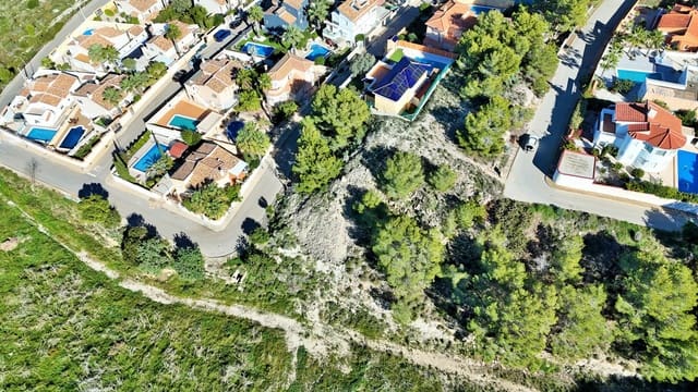 Tomt till salu i San Miguel de Salinas - 83 400 € (Ref: 9612888)