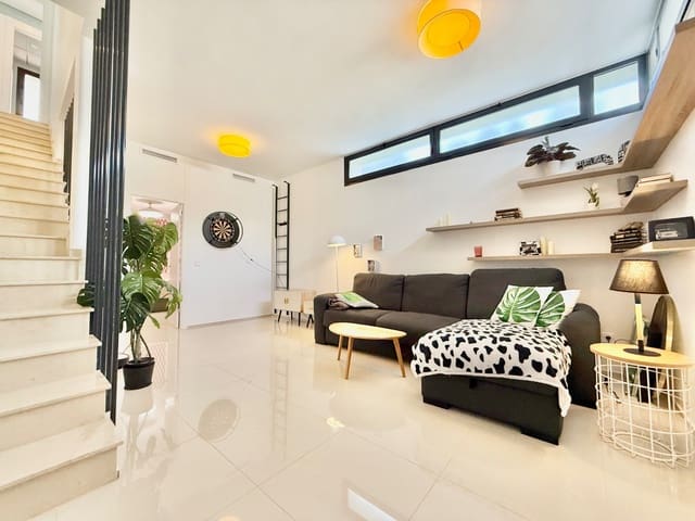 3 soveværelse Byhus til salg i Ciudad Quesada, Rojales med garage - € 340.000 (Ref: 9612899)