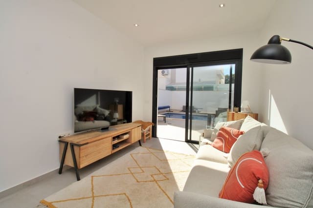 2 chambre Maison de Ville à vendre à Pilar de la Horadada avec piscine - 299 995 € (Ref: 9612910)