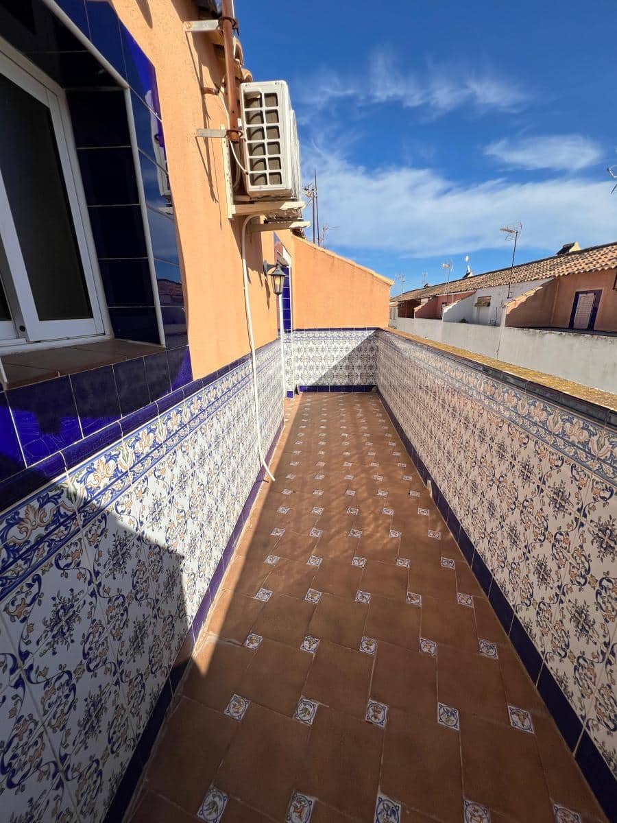 4 chambre Maison de Ville à vendre à Torre de la Horadada - 238 000 € (Ref: 9612926)