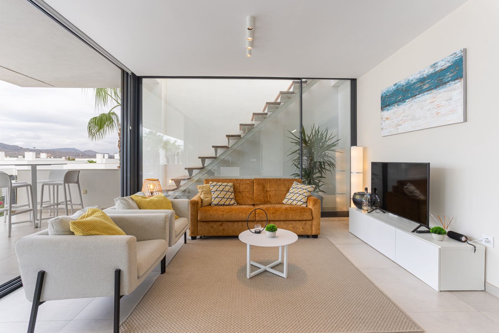 3 sovrum Lägenhet till salu i Mar de Cristal med pool garage - 299 000 € (Ref: 9612979)