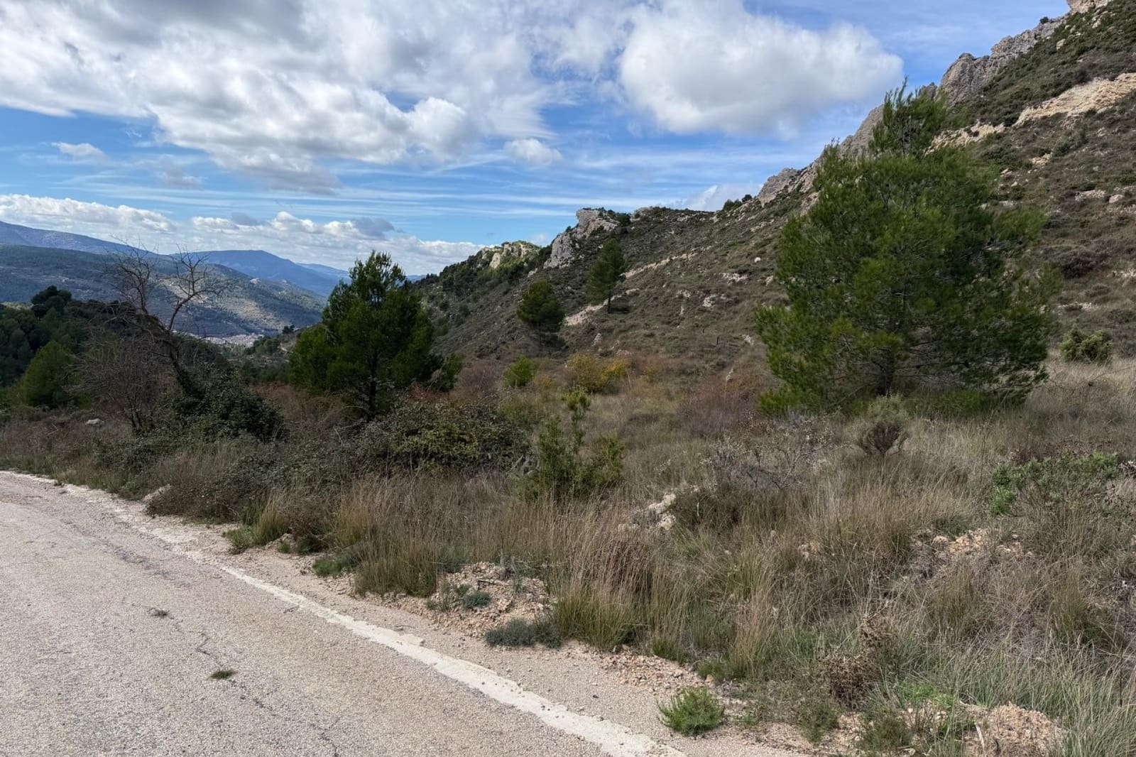Building Plot for sale in Confrides - € 40,000 (Ref: 9612988)