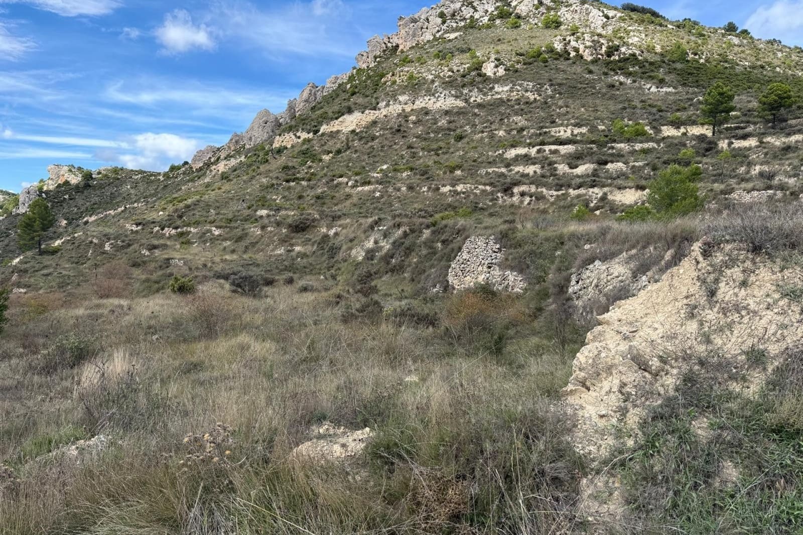 Building Plot for sale in Confrides - € 40,000 (Ref: 9612988)