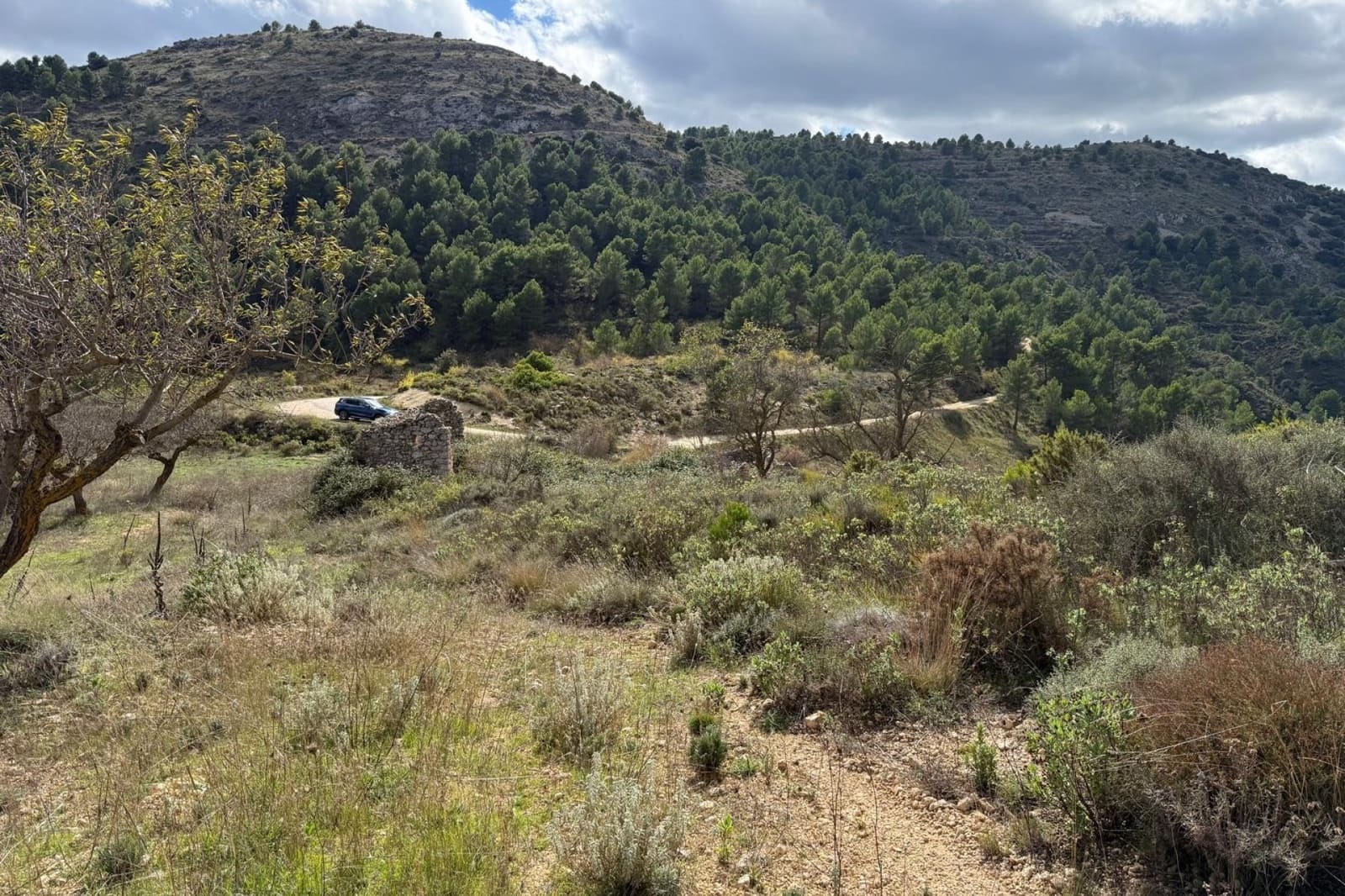 Building Plot for sale in Confrides - € 40,000 (Ref: 9612988)