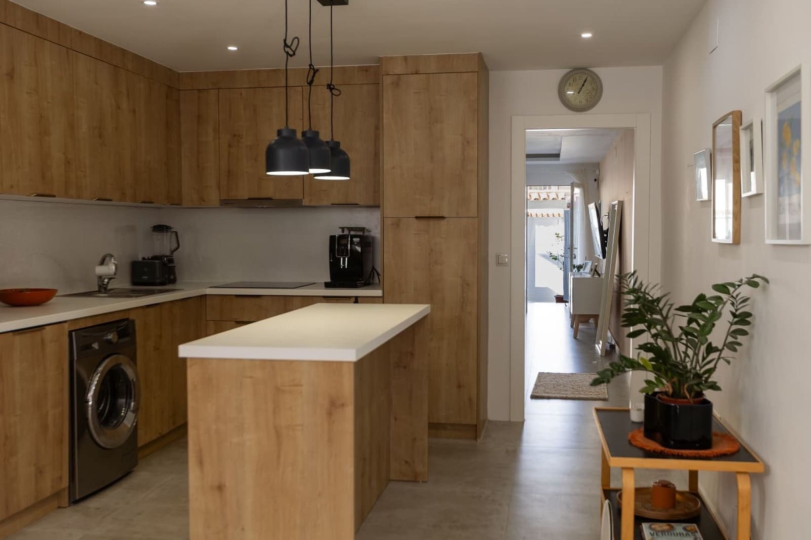 3 makuuhuone Omakotitalo myytävänä paikassa Torrevieja - 205 000 € (Ref: 9612998)