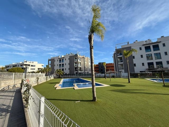 2 bedroom Apartment for sale in Villamartin, Orihuela with pool garage - € 219,999 (Ref: 9613002)