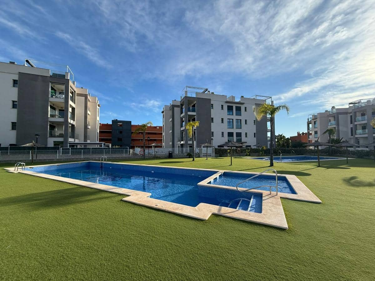 2 bedroom Apartment for sale in Villamartin with pool garage - € 219,999 (Ref: 9613002)