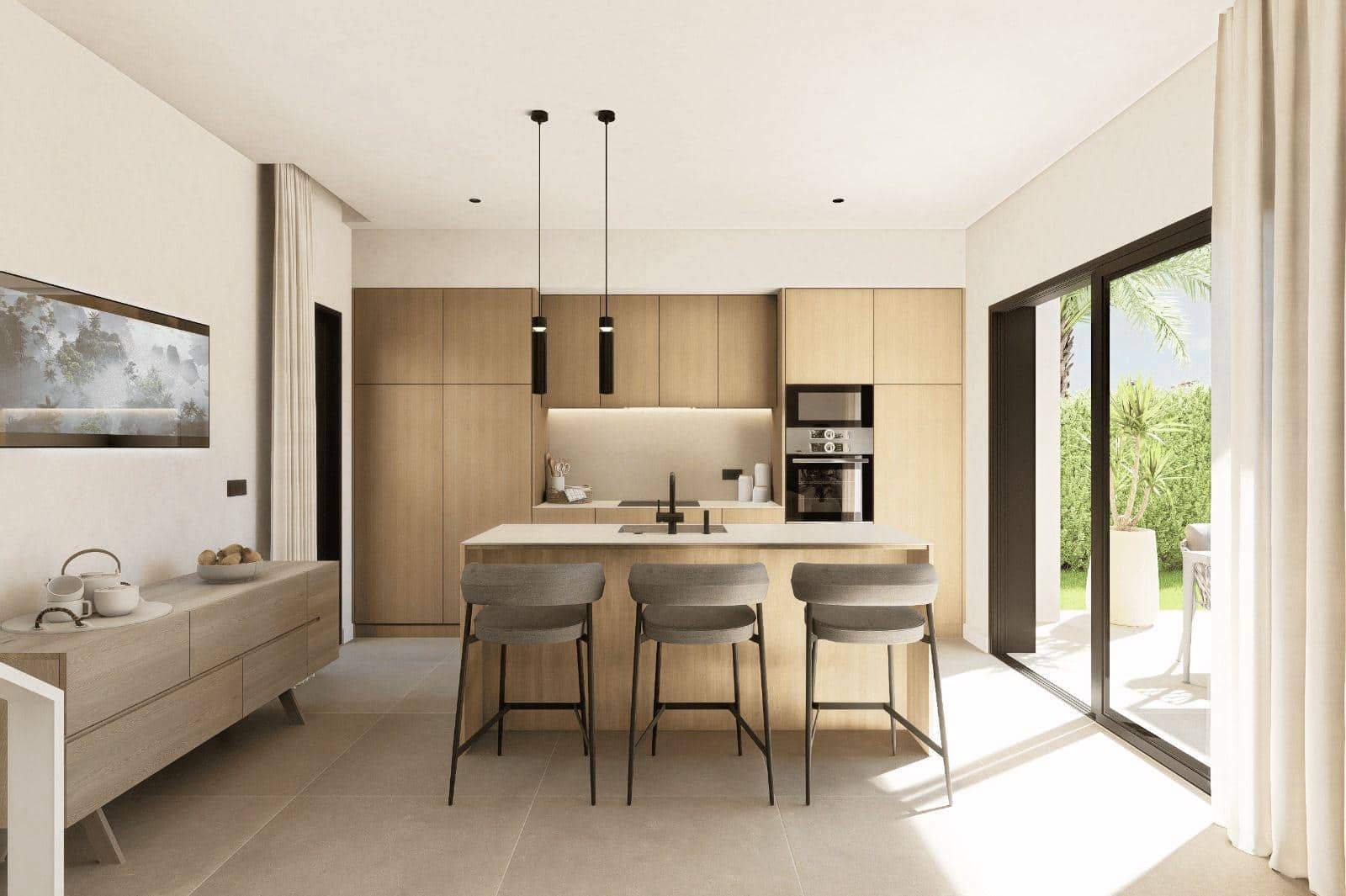 3 soverom Villa til salgs i Finestrat med garasje - € 850 000 (Ref: 9613020)