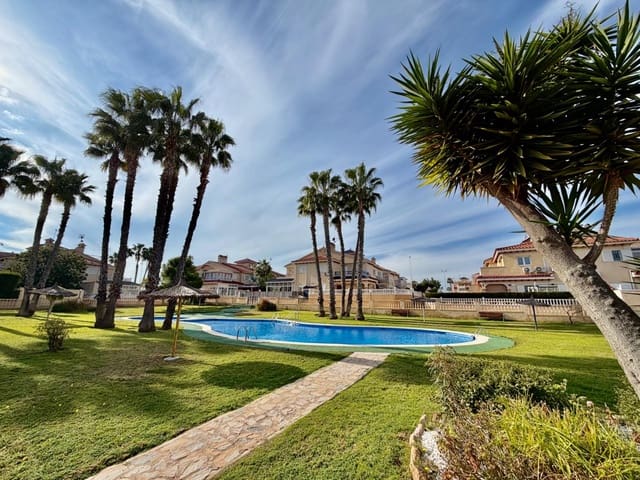 1 quarto Apartamento para venda em Orihuela Costa, Orihuela - 170 000 € (Ref: 9613022)