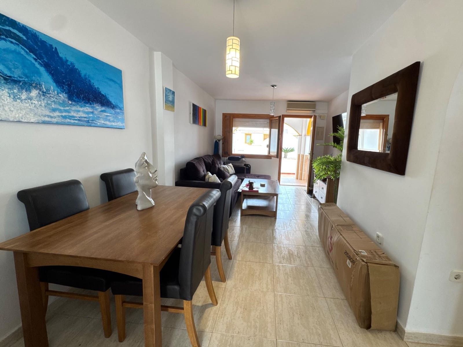 3 chambre Maison de Ville à vendre à Pilar de la Horadada avec piscine - 235 000 € (Ref: 9613024)