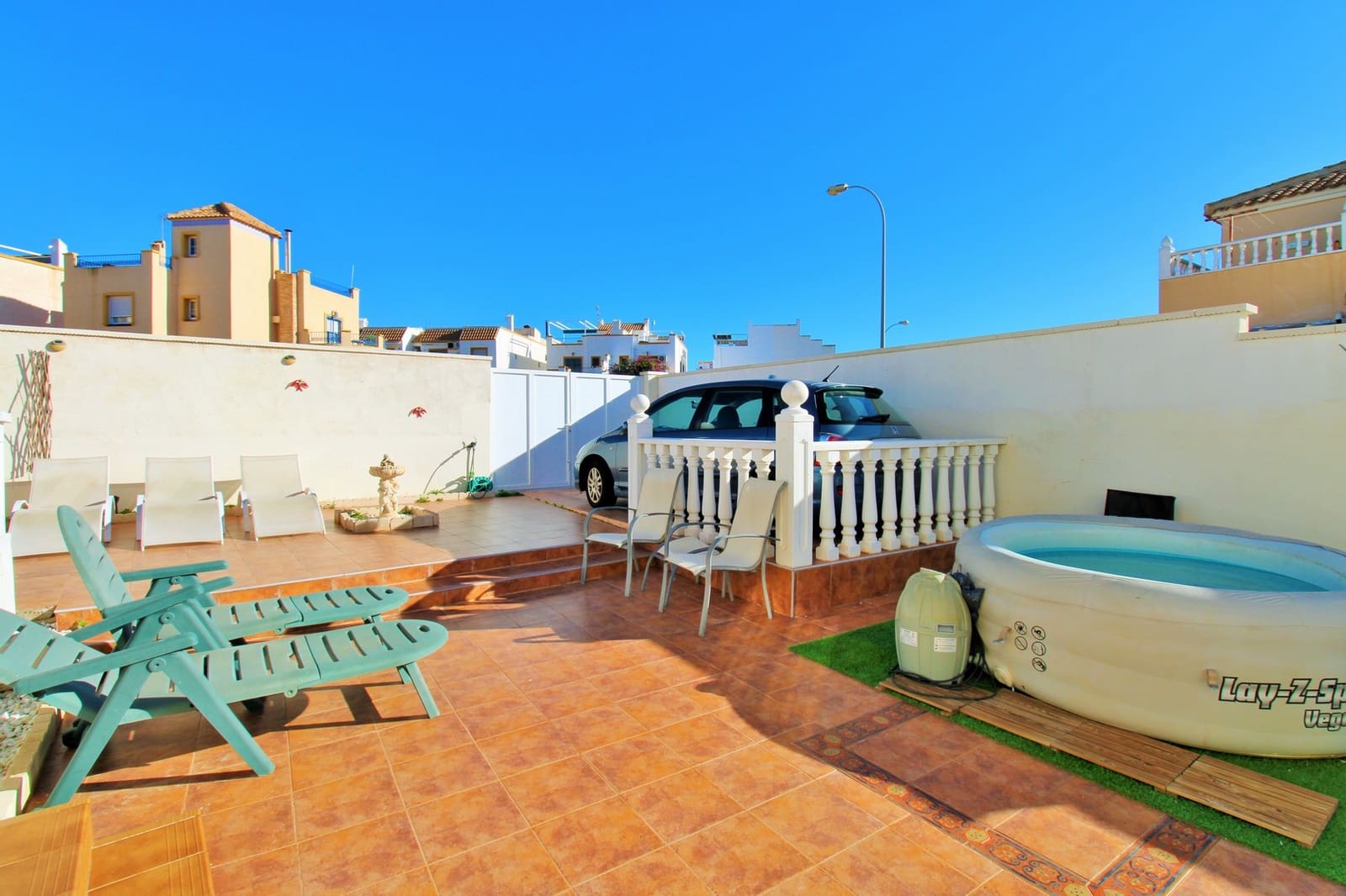 3 soverom Hus til salgs i Playa Flamenca - € 249 000 (Ref: 9613033)
