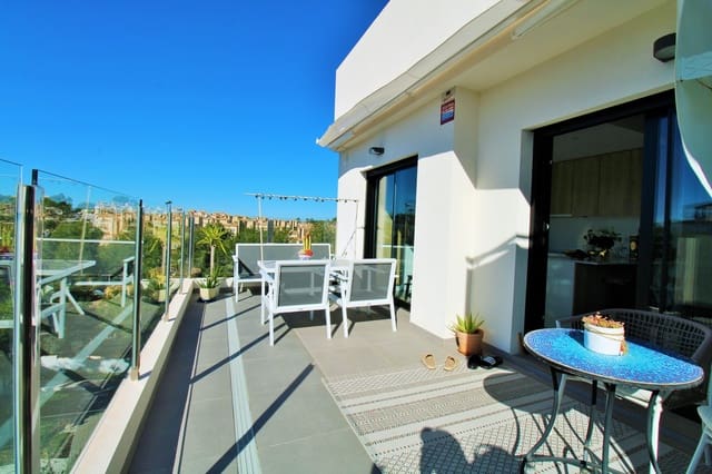 2 bedroom Apartment for sale in Villamartin, Orihuela - € 299,000 (Ref: 9613034)