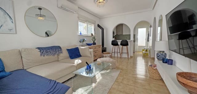 2 slaapkamer Villa te koop in San Miguel de Salinas - € 119.500 (Ref: 9613035)