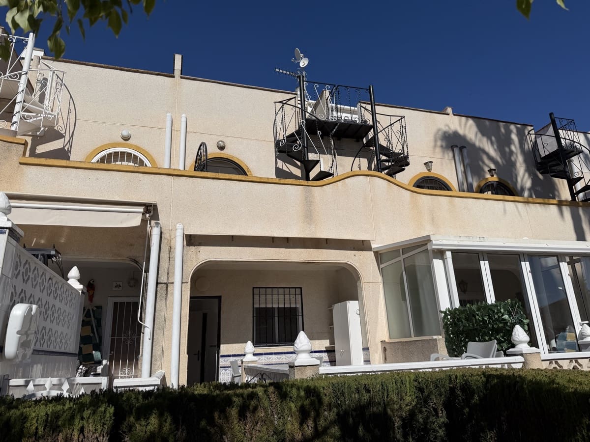 2 sovrum Hus till salu i La Florida - 189 995 € (Ref: 9613047)