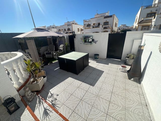 3 soveværelse Byhus til salg i Orihuela med garage - € 220.000 (Ref: 9613055)