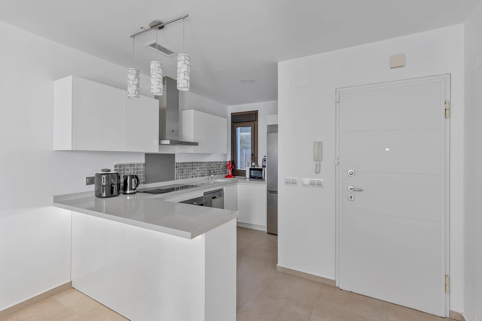 3 makuuhuone Huvila myytävänä paikassa Orihuela Costa mukana uima-altaan - 449 900 € (Ref: 9613057)