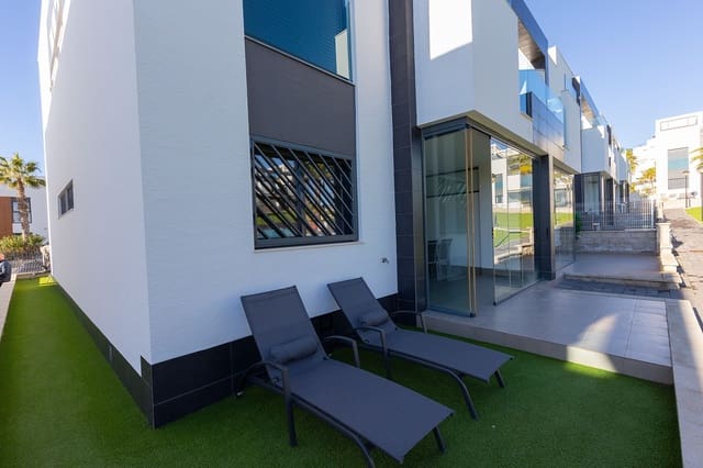 2 sypialnia Apartament na sprzedaż w Punta Prima, Orihuela z basenem garażem - 274 900 € (Ref: 9613058)