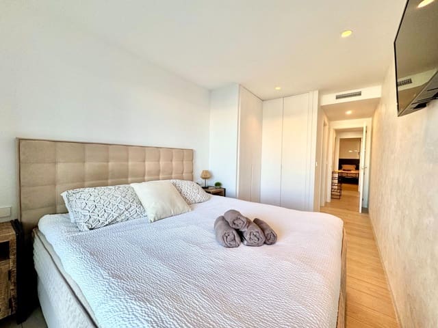 2 soverom Leilighet til salgs i Los Alcázares med svømmebasseng garasje - € 347 000 (Ref: 9613066)