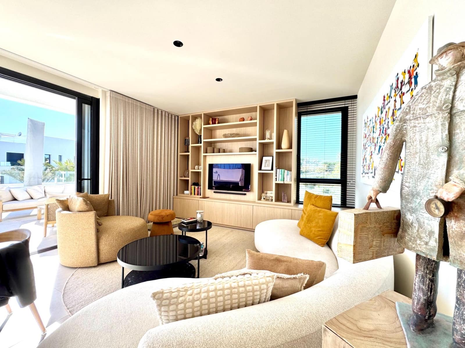 3 bedroom Apartment for sale in Orihuela with pool garage - € 549,000 (Ref: 9613067)