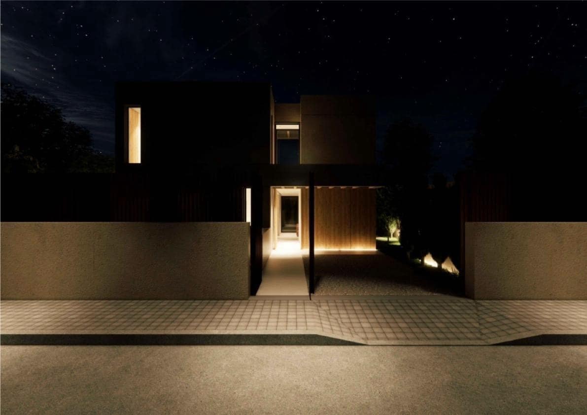 4 sovrum Villa till salu i Polop med pool - 970 000 € (Ref: 9654568)