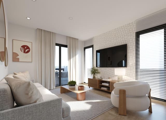 2 sovrum Lägenhet till salu i Torre-Pacheco med pool garage - 281 900 € (Ref: 9654571)