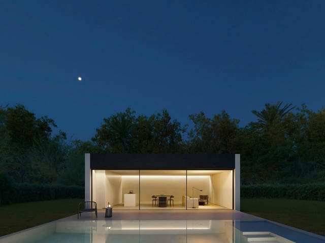 3 camera da letto Villa in vendita in Urbanizaciones, Benidorm con piscina - 595.000 € (Rif: 9654584)