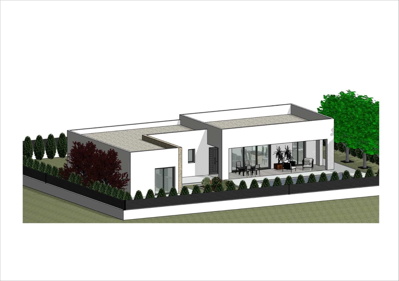 3 bedroom Villa for sale in La Romana with pool garage - € 397,000 (Ref: 9654593)