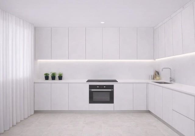 2 makuuhuone Huoneisto myytävänä paikassa Centro - Muelle Pesquero, Torrevieja - 183 000 € (Ref: 9654613)