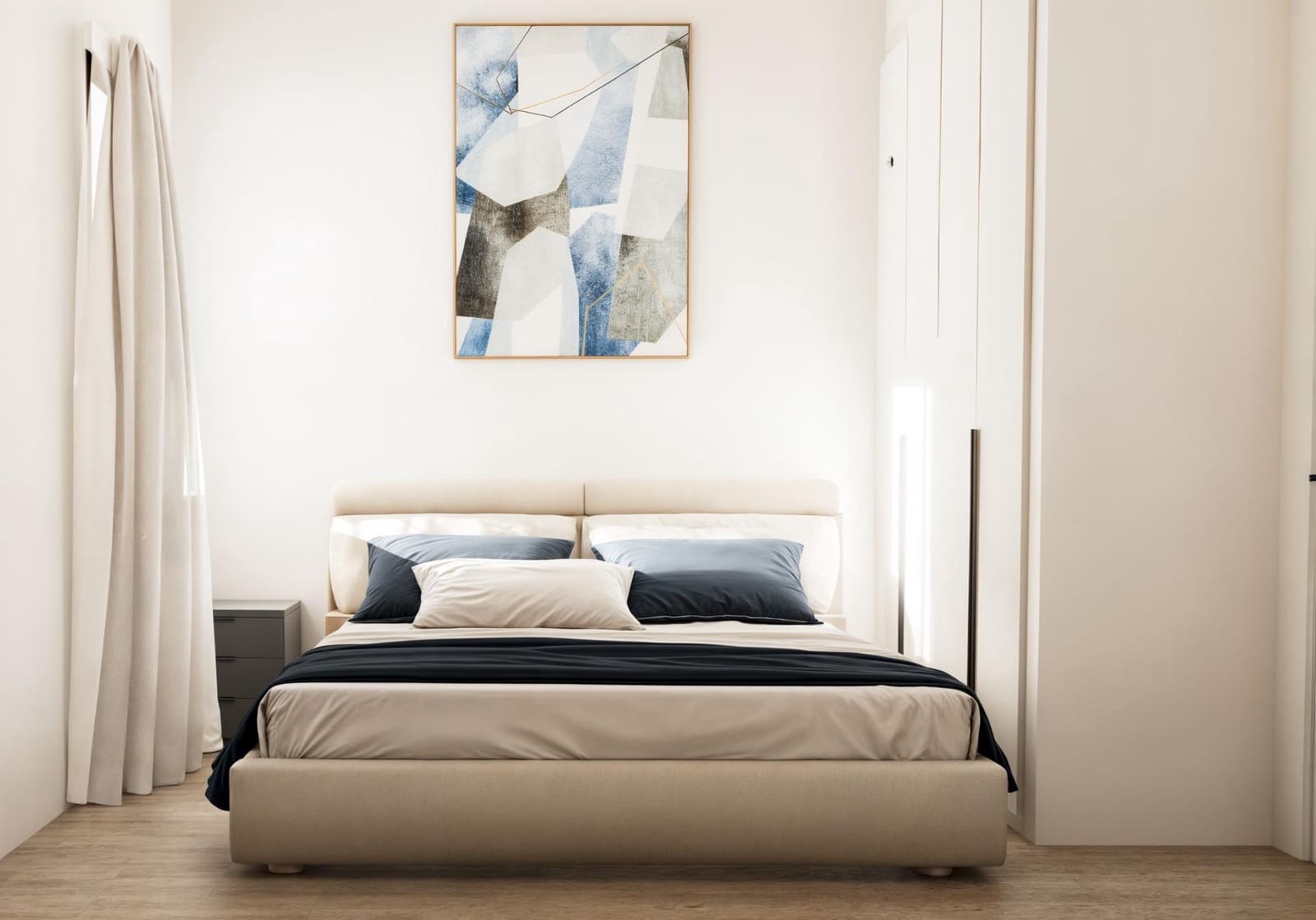 2 slaapkamer Appartement te koop in Finestrat met zwembad garage - € 279.900 (Ref: 9654617)