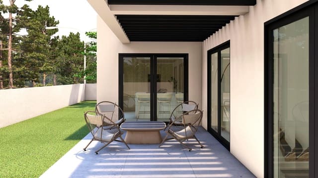 4 sovrum Villa till salu i Golf Bahía, Finestrat med pool garage - 849 000 € (Ref: 9654660)