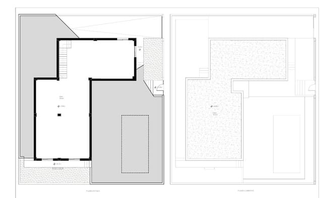 3 makuuhuone Huvila myytävänä paikassa Torre-Pacheco mukana uima-altaan - 765 000 € (Ref: 9654851)