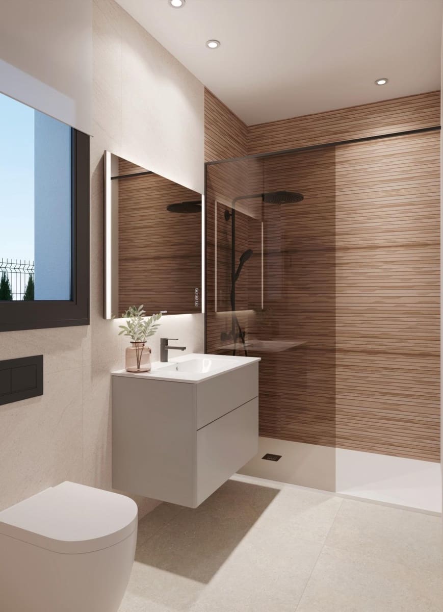 3 slaapkamer Villa te koop in Fuente Alamo de Murcia met zwembad garage - € 499.900 (Ref: 9654872)