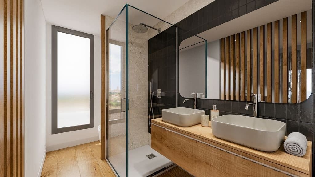 3 sypialnia Willa na sprzedaż w Finestrat z basenem - 790 000 € (Ref: 9654943)