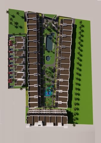 3 soveværelse Lejlighed til salg i Punta Prima, Torrevieja med swimmingpool garage - € 370.000 (Ref: 9654947)