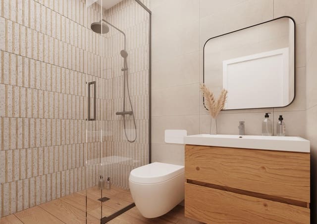 3 chambre Villa/Maison à vendre à Muchamiel / Mutxamel avec piscine - 550 000 € (Ref: 9654955)