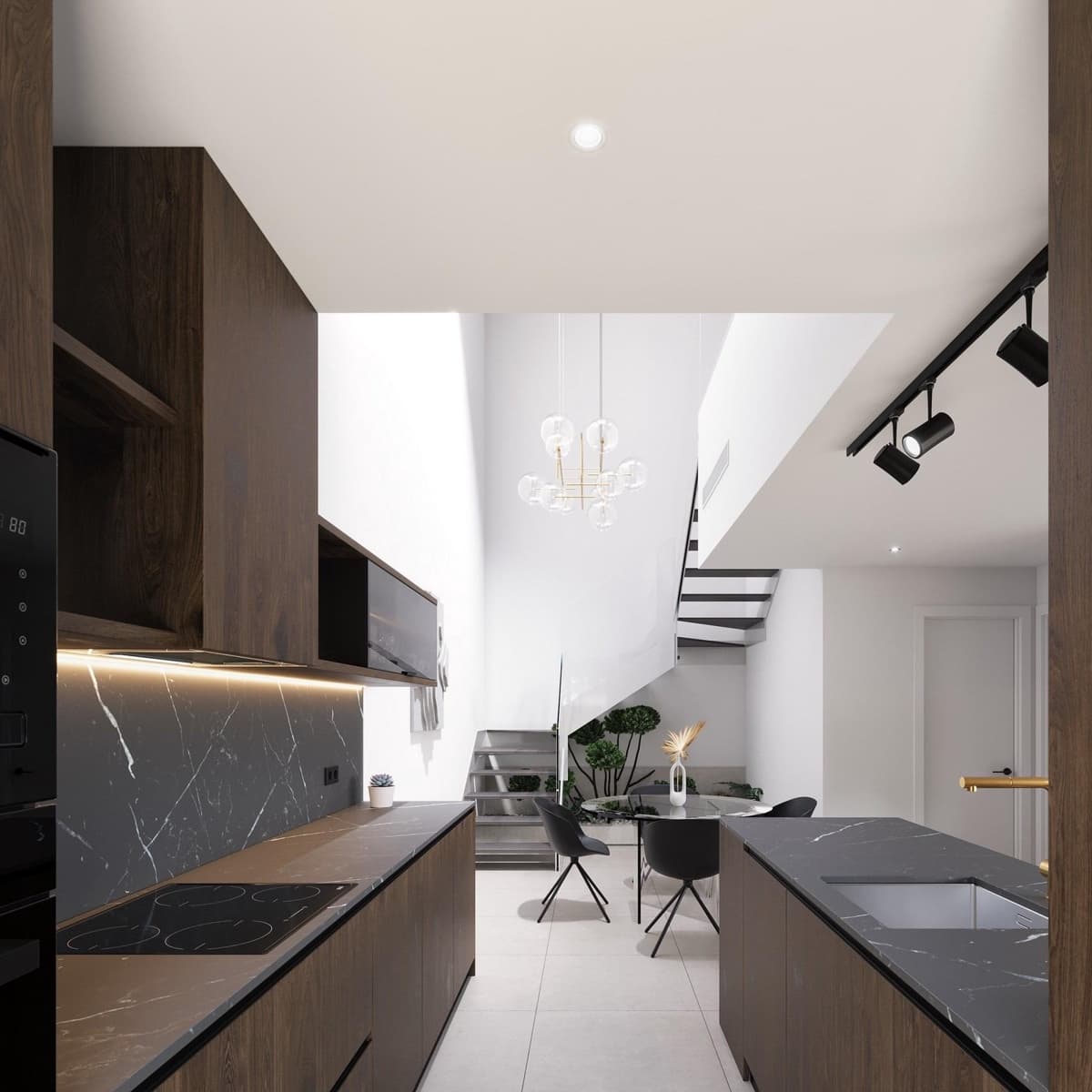 Chalet de 3 habitaciones en Pilar de la Horadada en venta con piscina garaje - 659.000 € (Ref: 9655051)