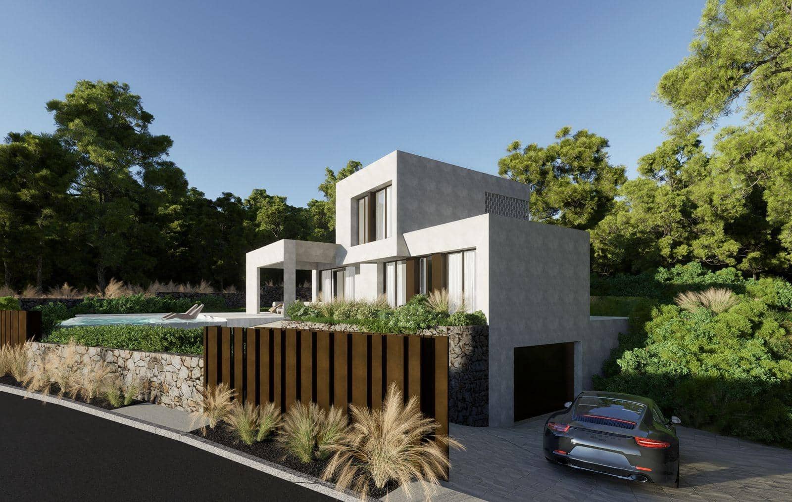 3 slaapkamer Villa te koop in Las Colinas Golf met zwembad - € 1.250.000 (Ref: 9655118)