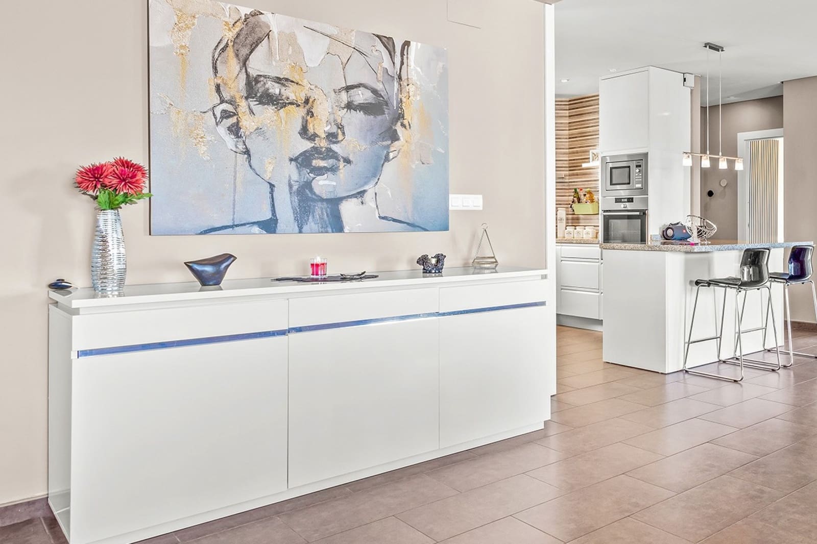 4 sypialnia Apartament na sprzedaż w Villamartin z basenem garażem - 549 000 € (Ref: 9655169)