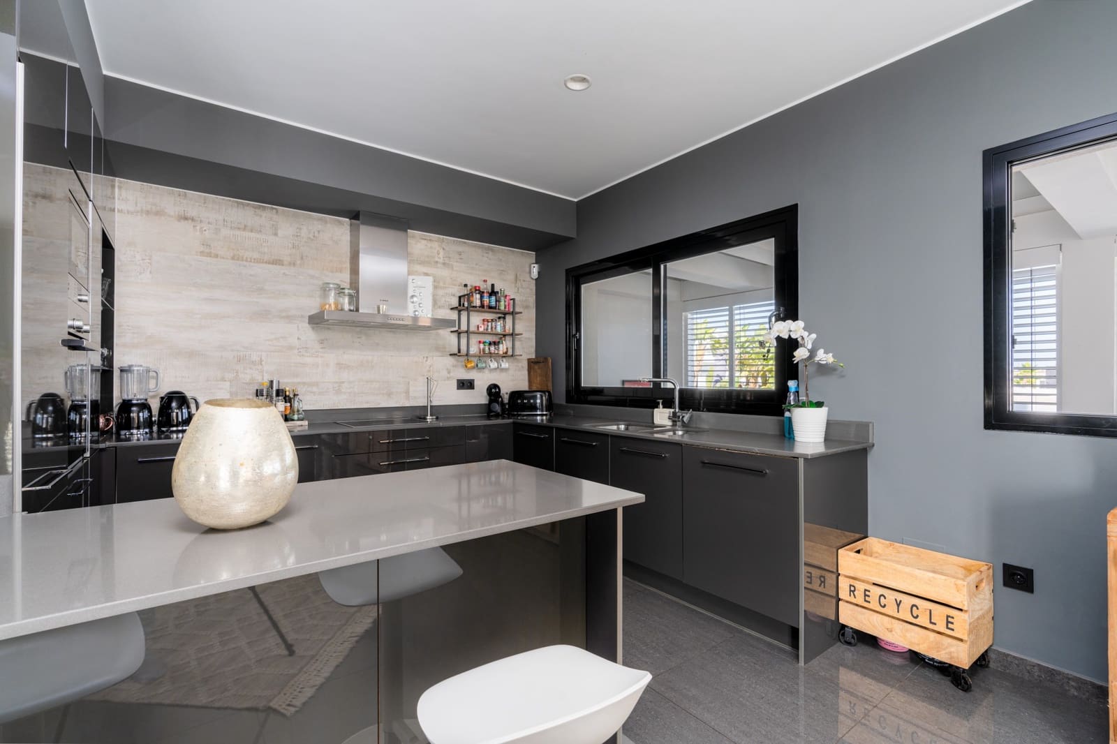 7 chambre Villa/Maison à vendre à San Fulgencio avec piscine garage - 1 090 000 € (Ref: 9655172)