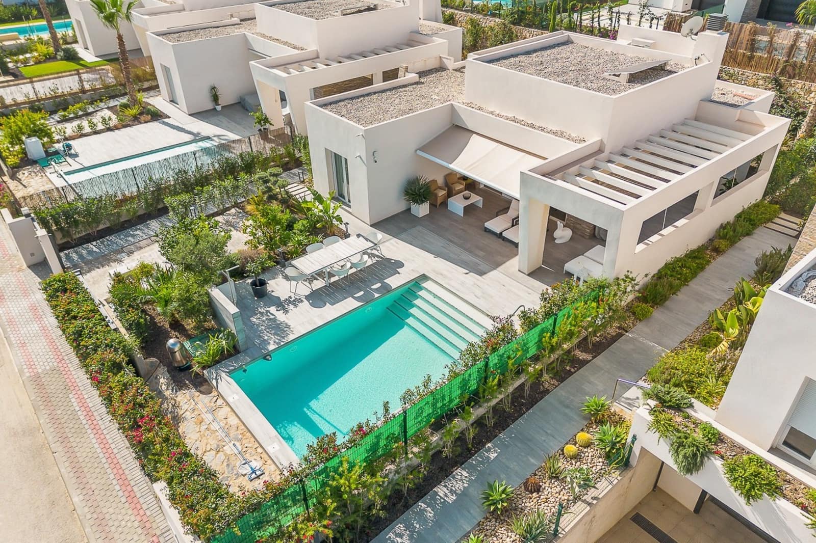 3 sovrum Villa till salu i Algorfa med pool garage - 660 000 € (Ref: 9655174)