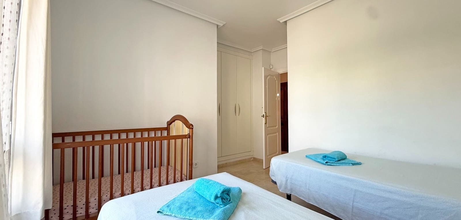 2 quarto Apartamento para venda em Orihuela Costa com piscina garagem - 209 000 € (Ref: 9655214)